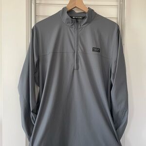 Travis Mathew Wanderlust 1/4 Zip Golf Jacket